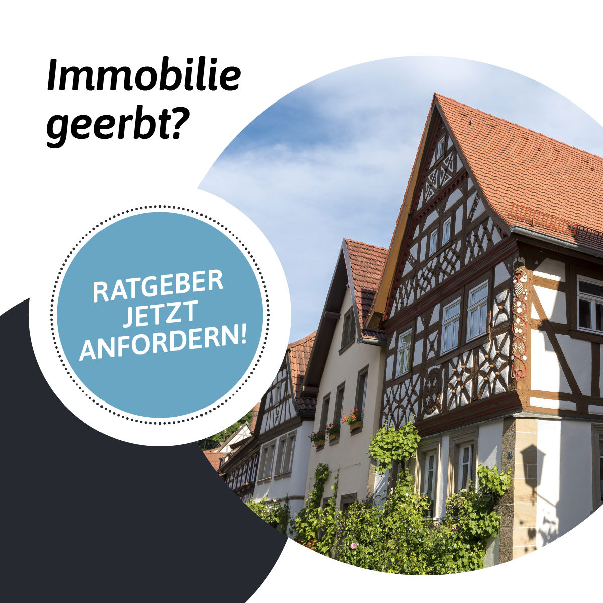 Immobilie geerbt
